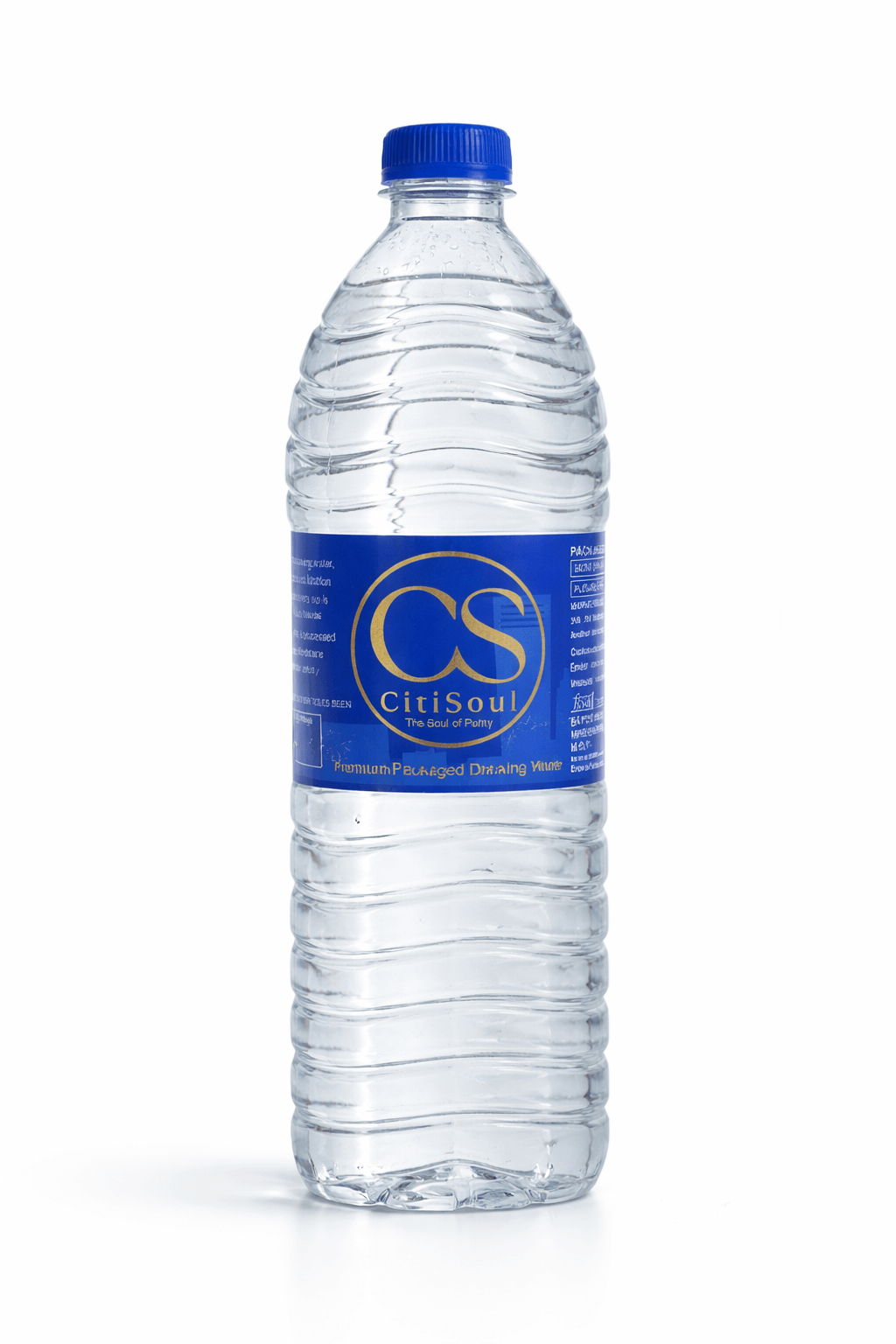 CitiSoul Water Bottles
